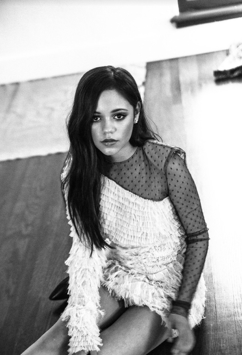 Nude Pics of Jenna Ortega