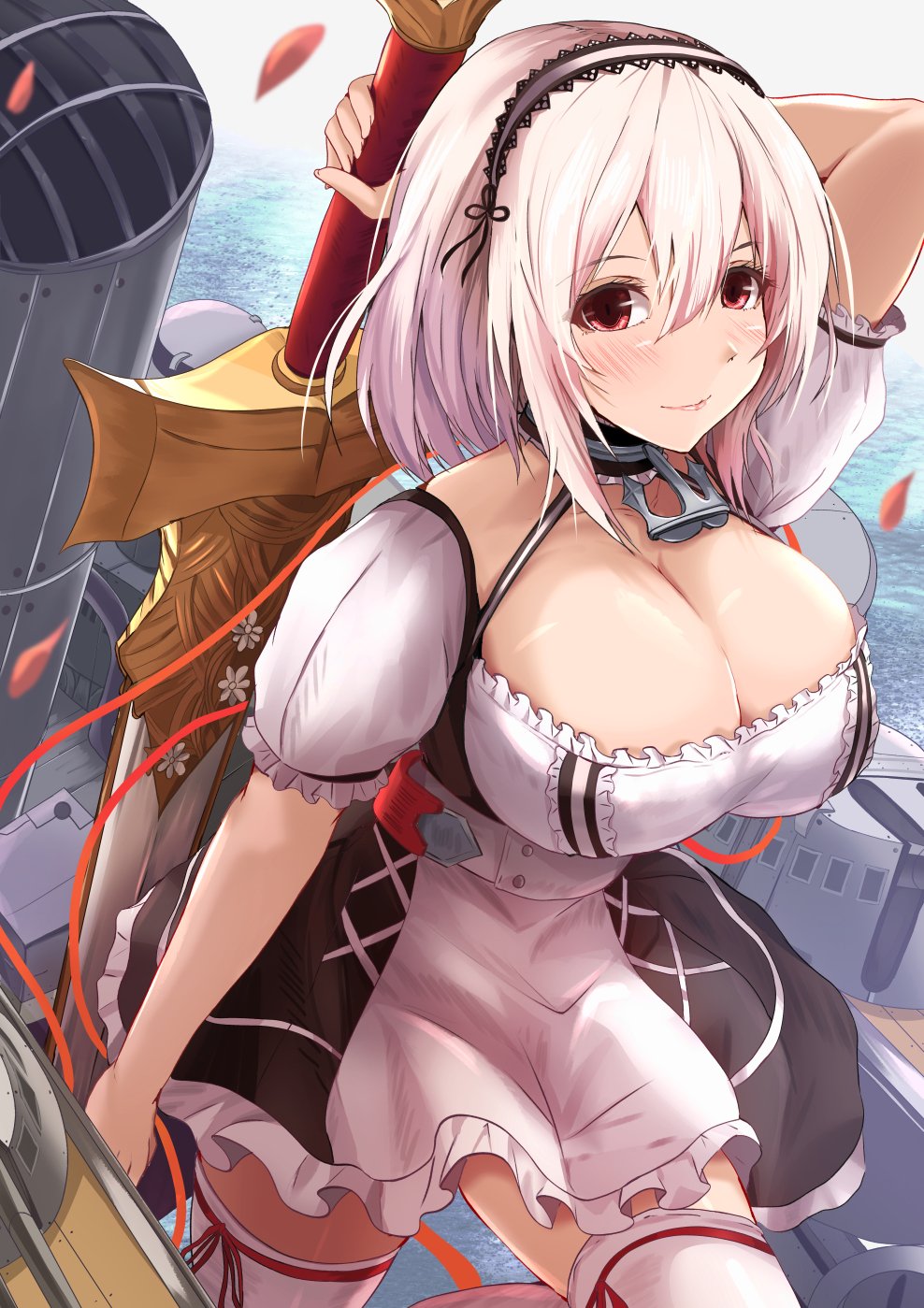 Princess Oygen Azur Lain