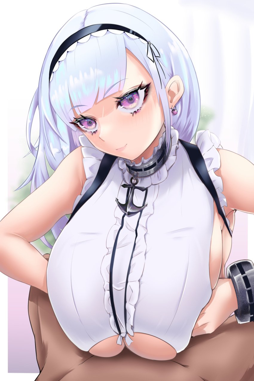 Azur Lane Breast