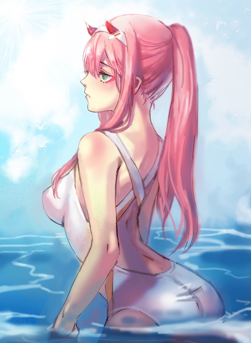 Sciamano240 Zero Two