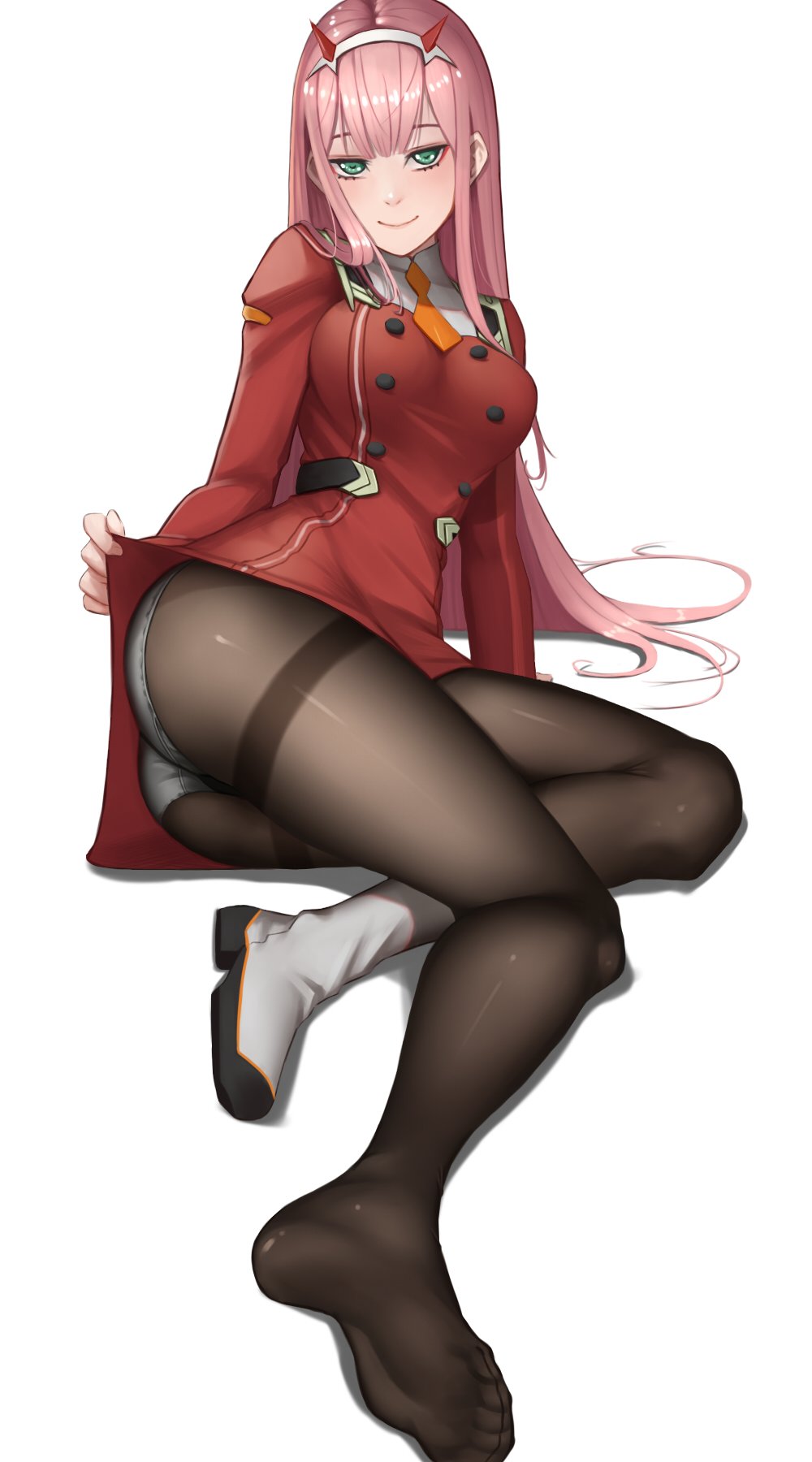 Anime Darling in the Franxx