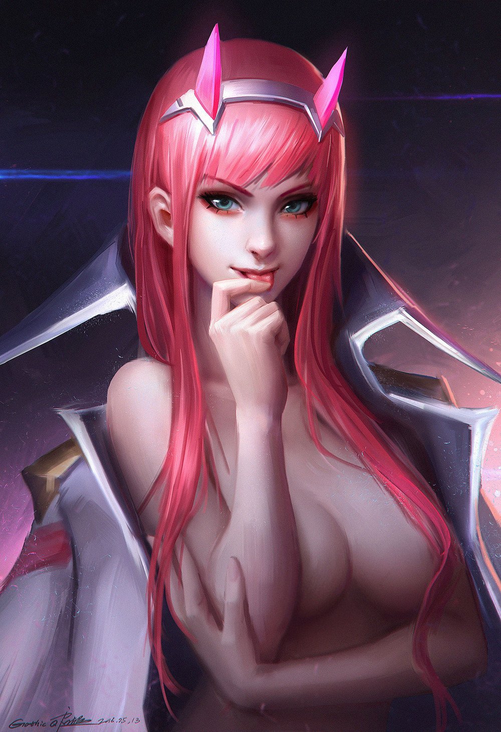 Zero Two Franks R34