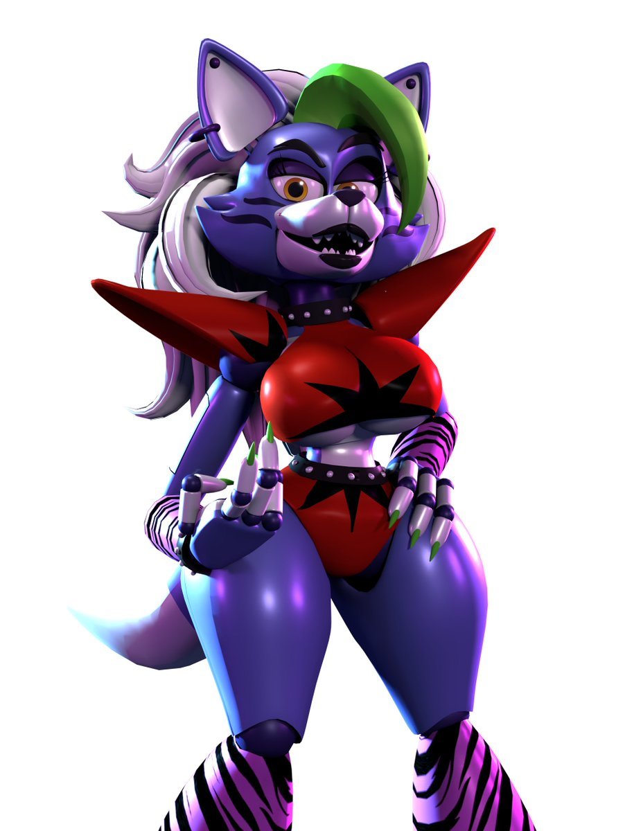 Security Breach Roxanne