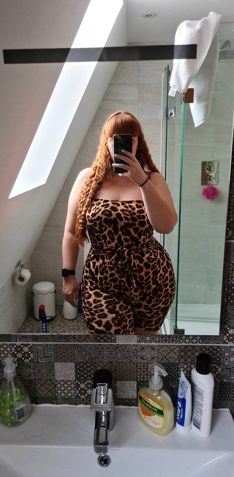 Nicole Herring Weight Gain