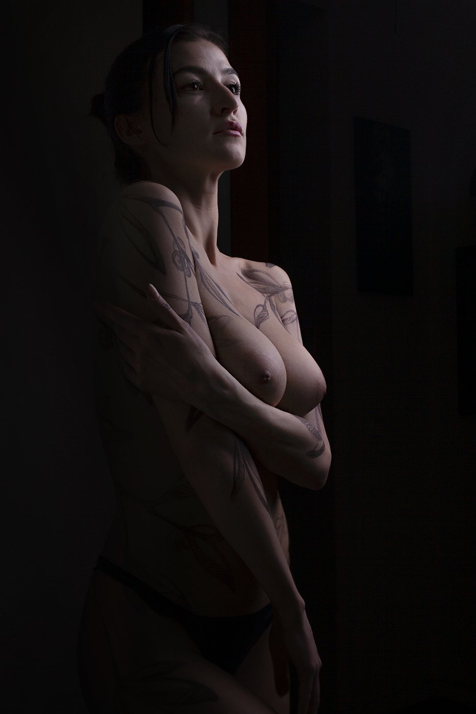 Maria Tretyakova Olivia Casta Naked