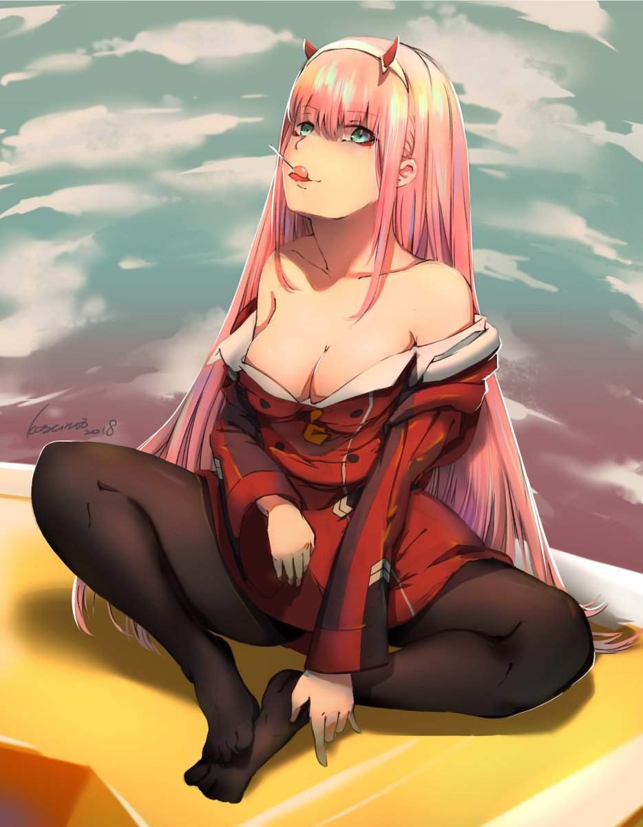 Zero TU 18 art