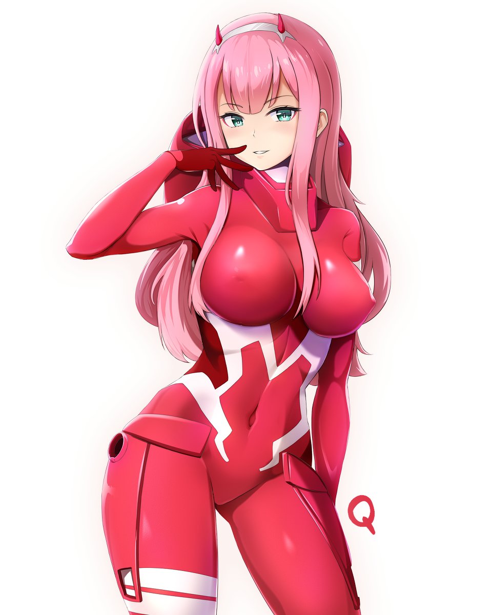 Zero Two Franks R34