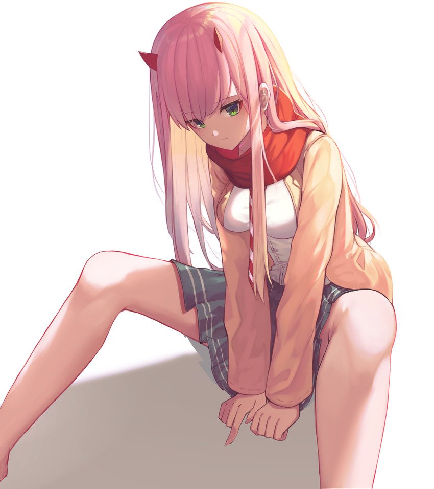 Darling in the Franxx Zero Two tights