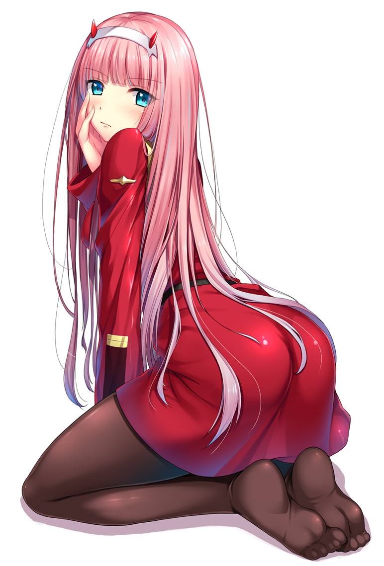 Anime Darling in the Franxx 02