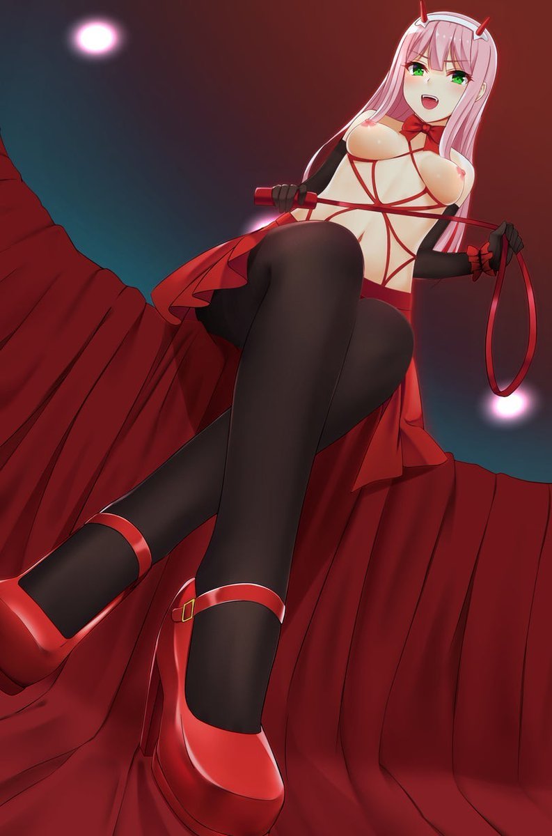 Zero Two Ecchi Brand
