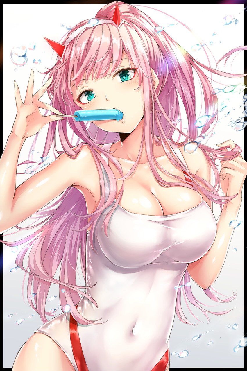 Zero Two Franks R34