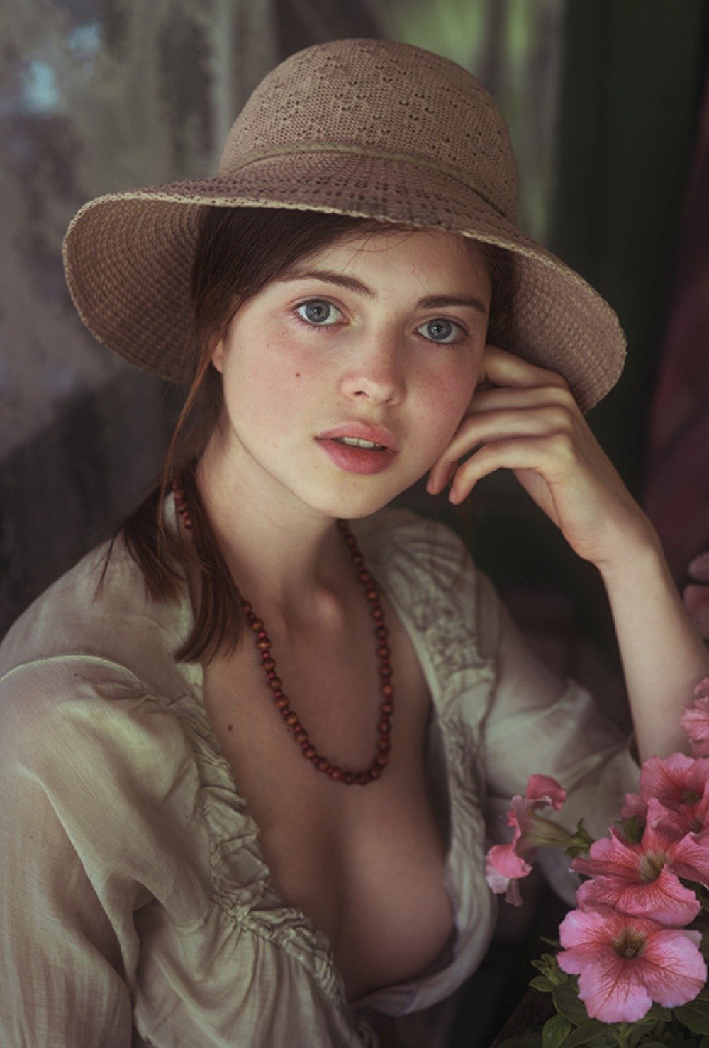 Photographer David Dubnitsky