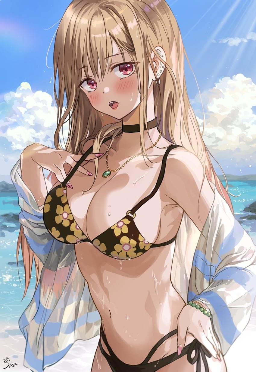Marin Kitagawa Anime