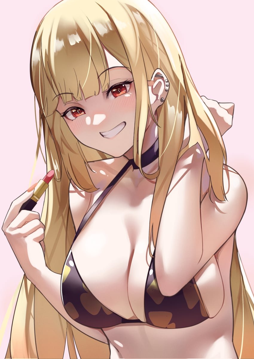 Kitogava Marin Anime Hot