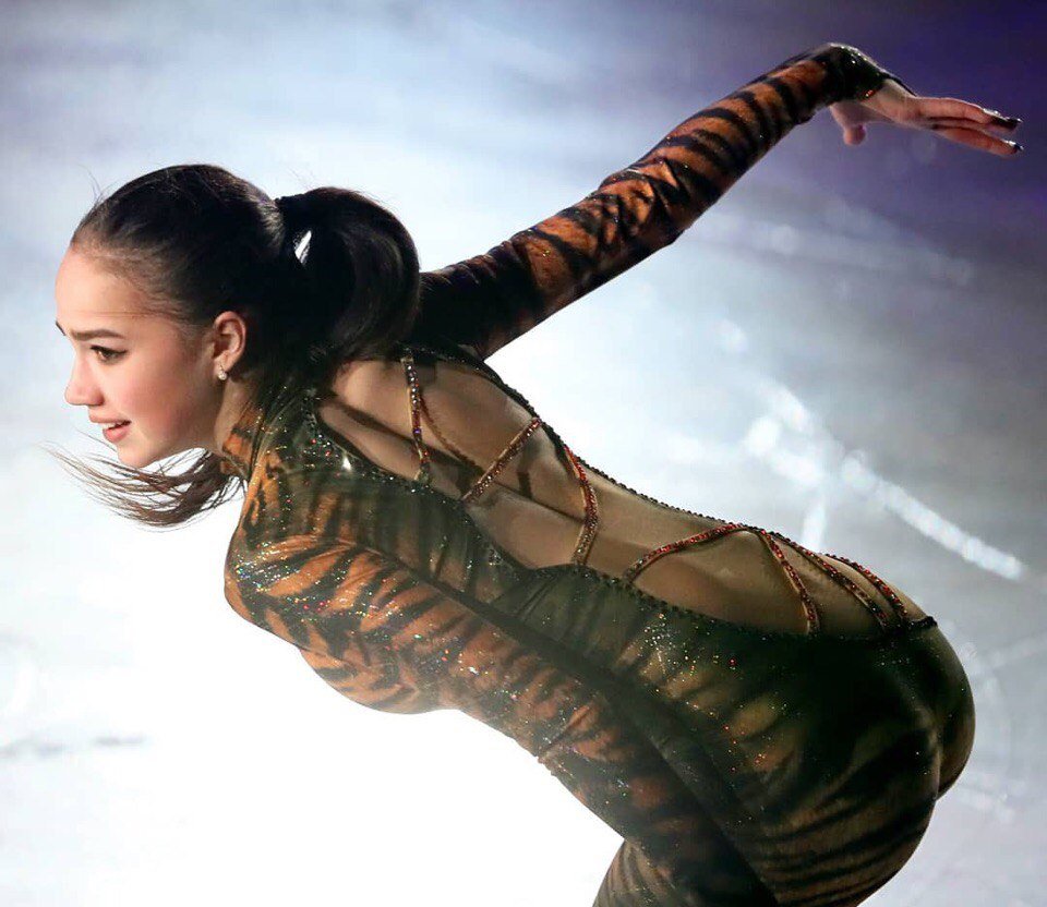 Evgenia Medvedev