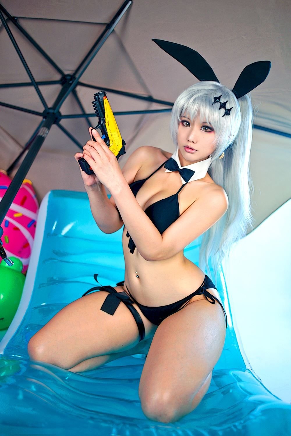 Beke Jacoba Cosplay Kasumi