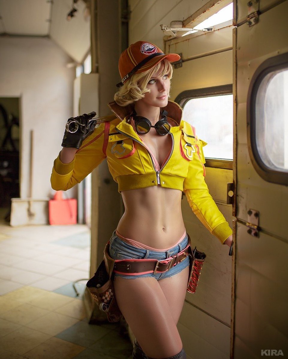 Cammy Street Feiter Cosplay 18