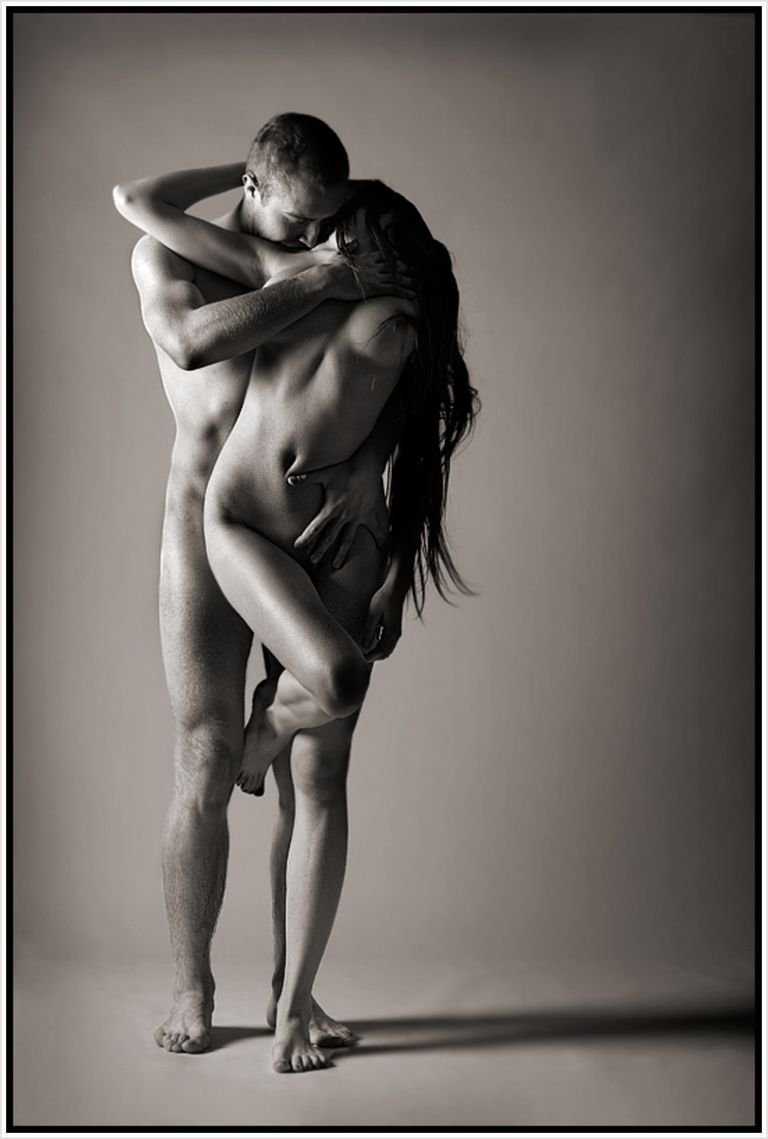 Beautiful erotic couples