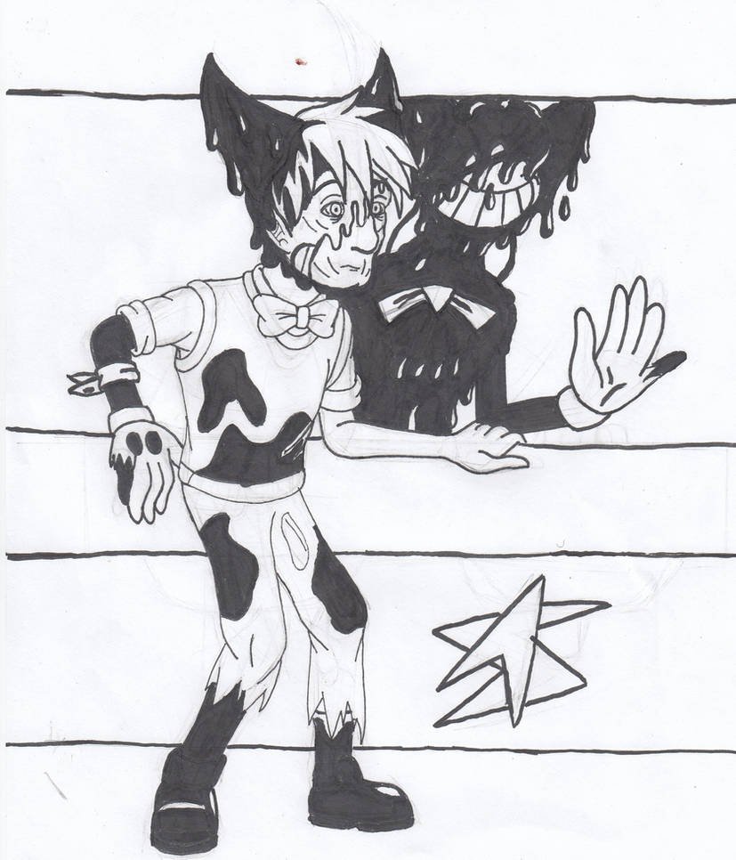 Bendy aesthetics