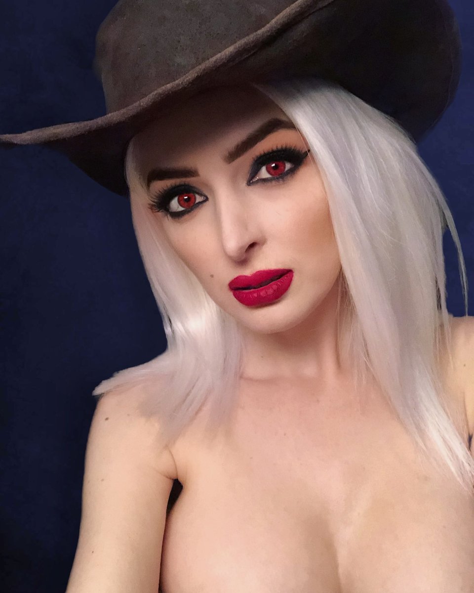 Model Kristen Lanae 18