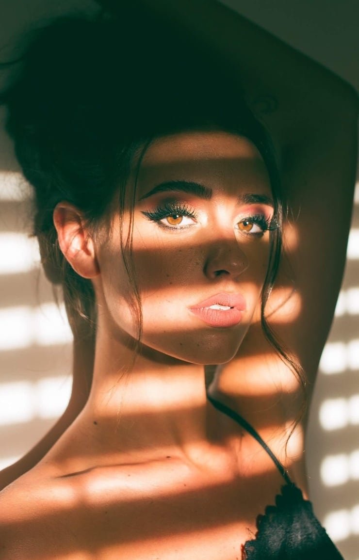 Carla Getta hot photos