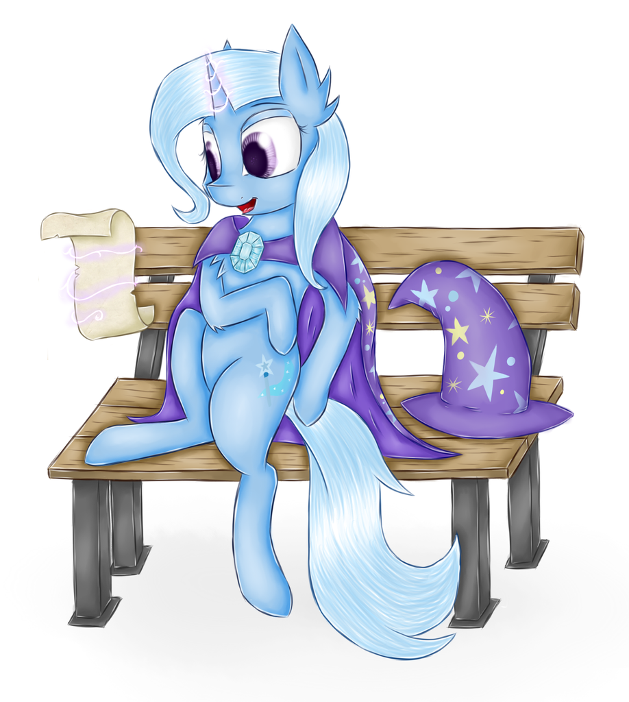 Trixie Eropony