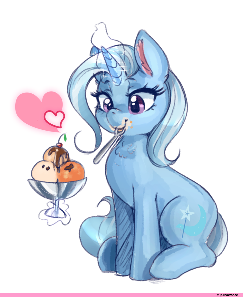 MLP TRISI +18