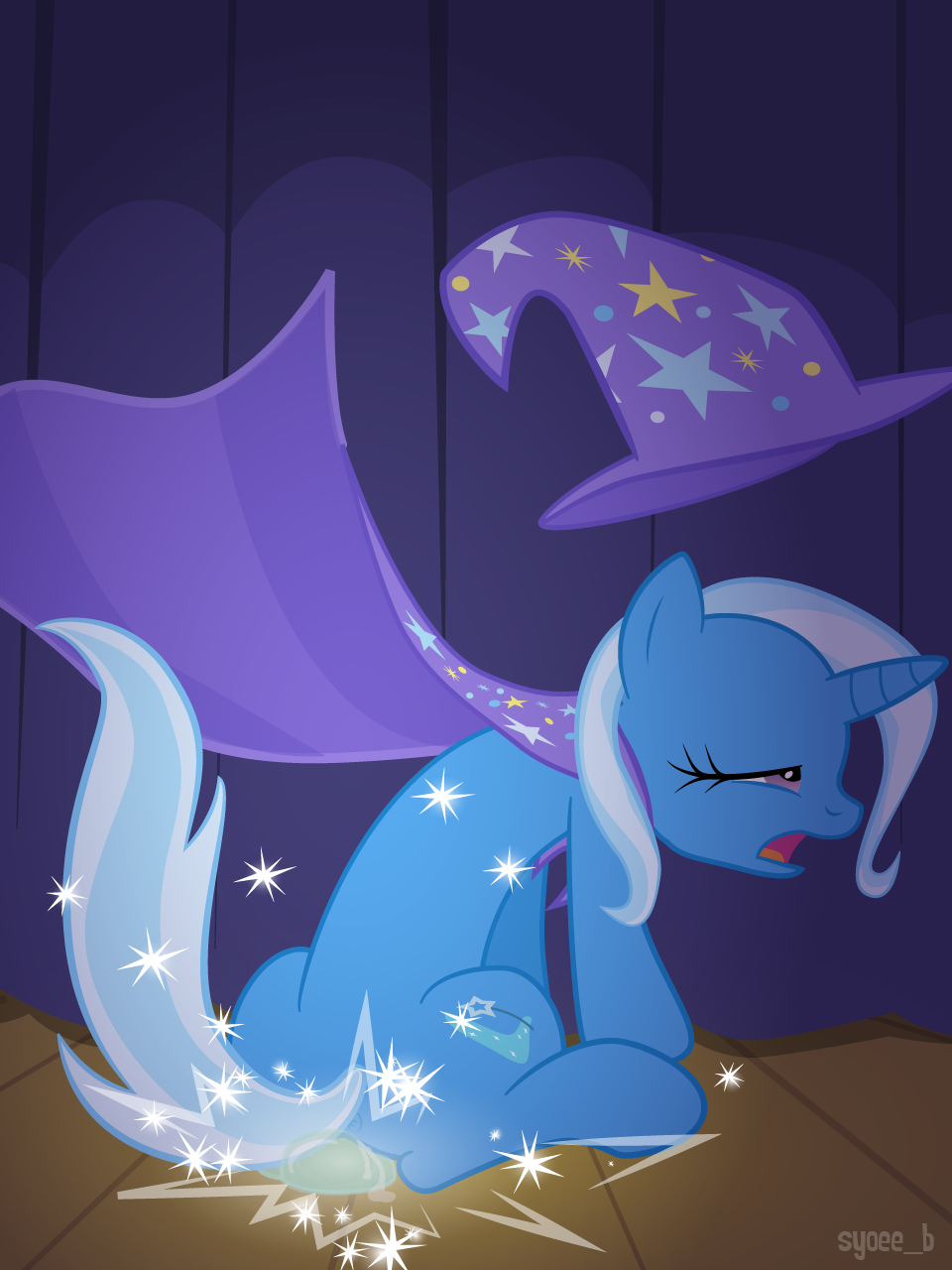 Trixie pioneer