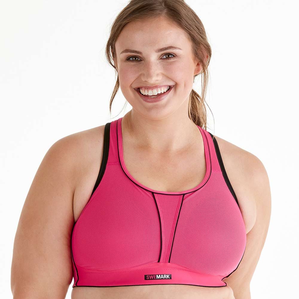 Big beautiful elastic breasts