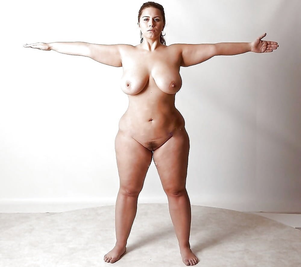 London Andrews Model Naked