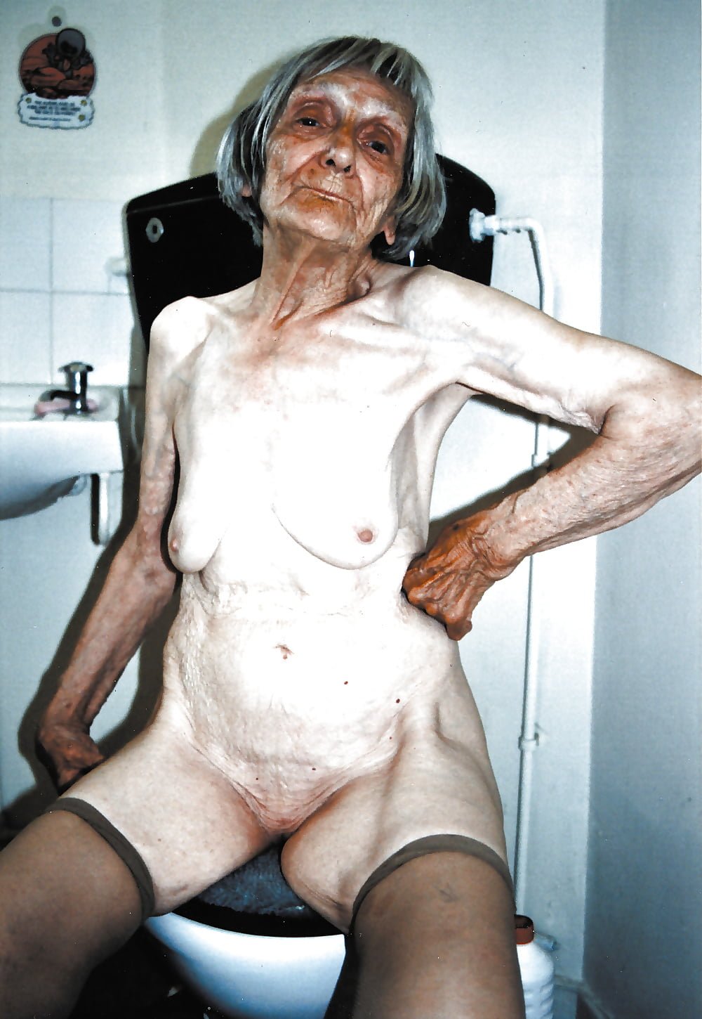 Girl with grandmother Xhamster