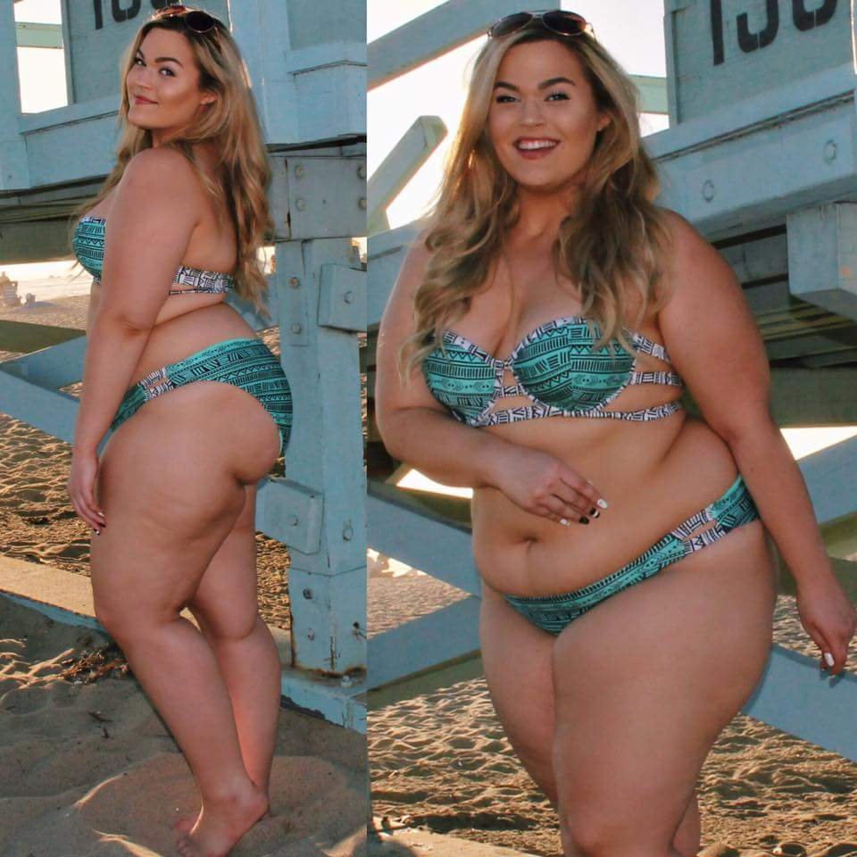 Tara Lynn - a magnificent fashion model