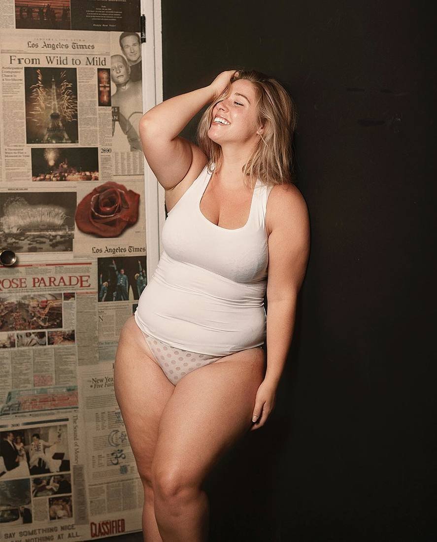 White thick women naked