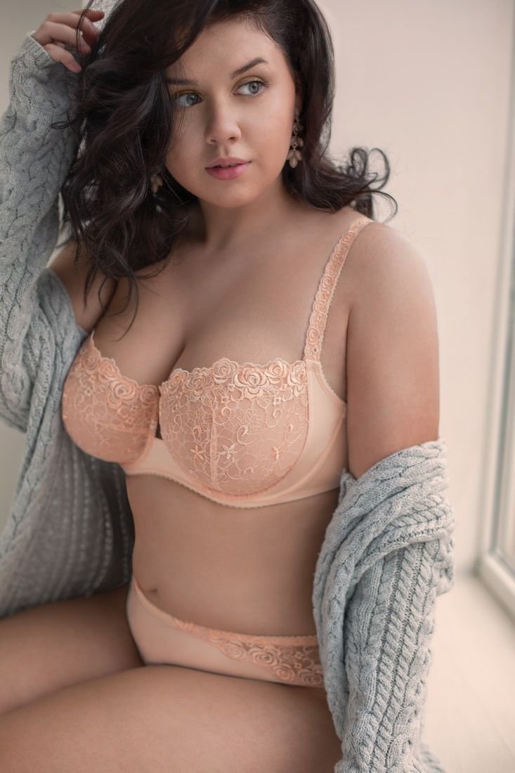 Studio shooting fat