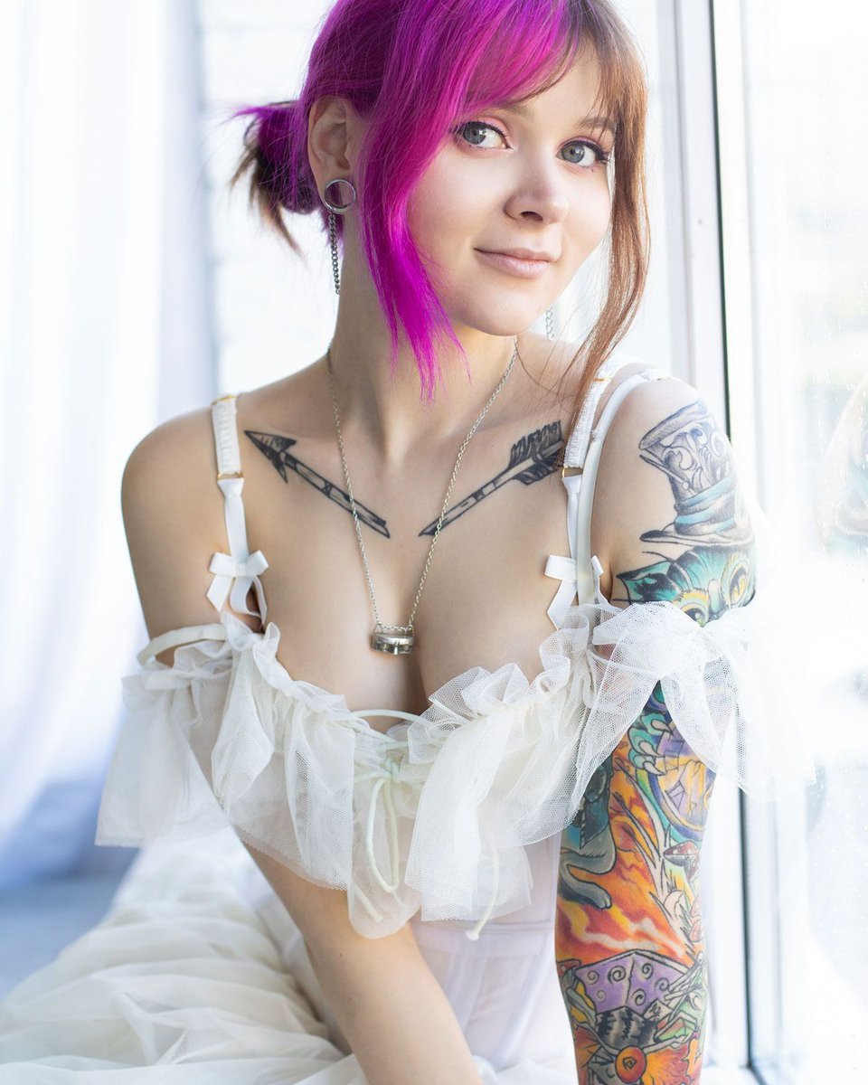 Snezhana Vinnichenko Suicidegirls