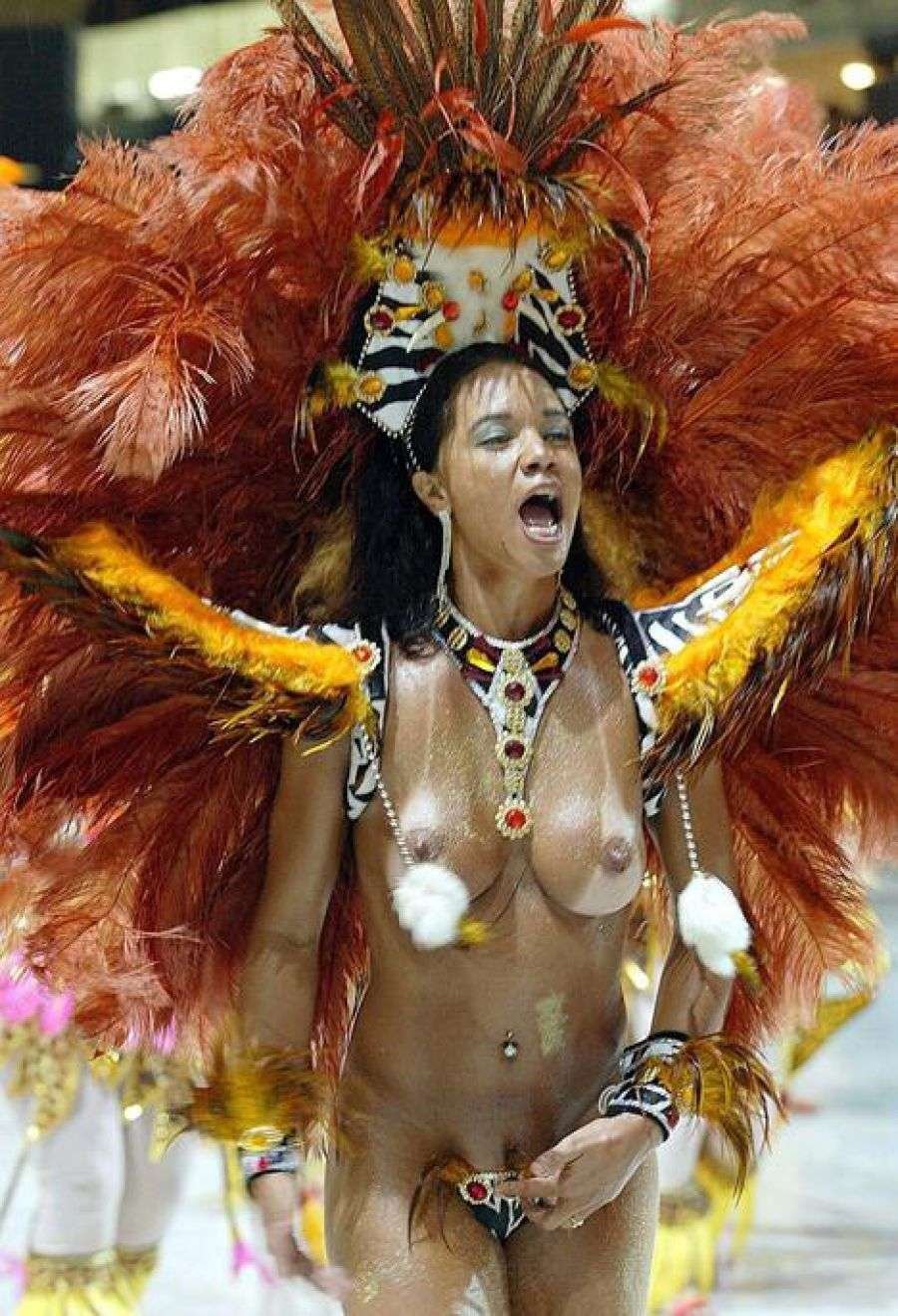 Brazil Carnival Toples
