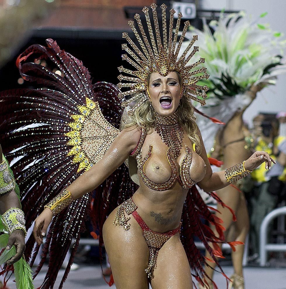 Rio Carnival (Rio Carnival) nude