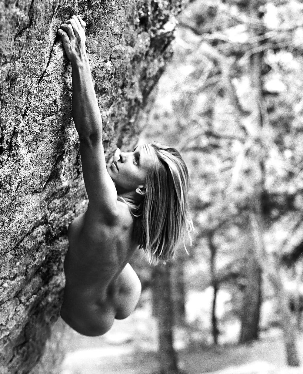 Model, Taylor Seinturier naked