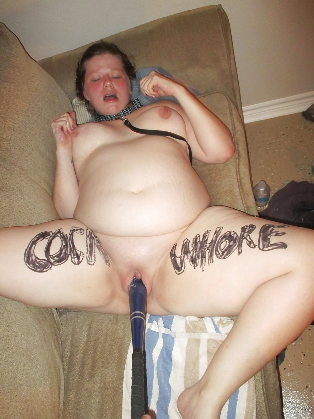 Naked thick mature women
