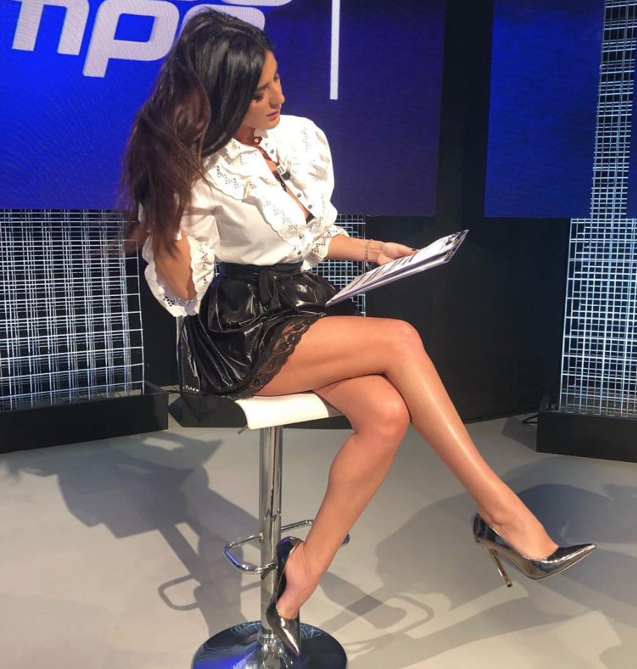 Barbara Ovini is hot