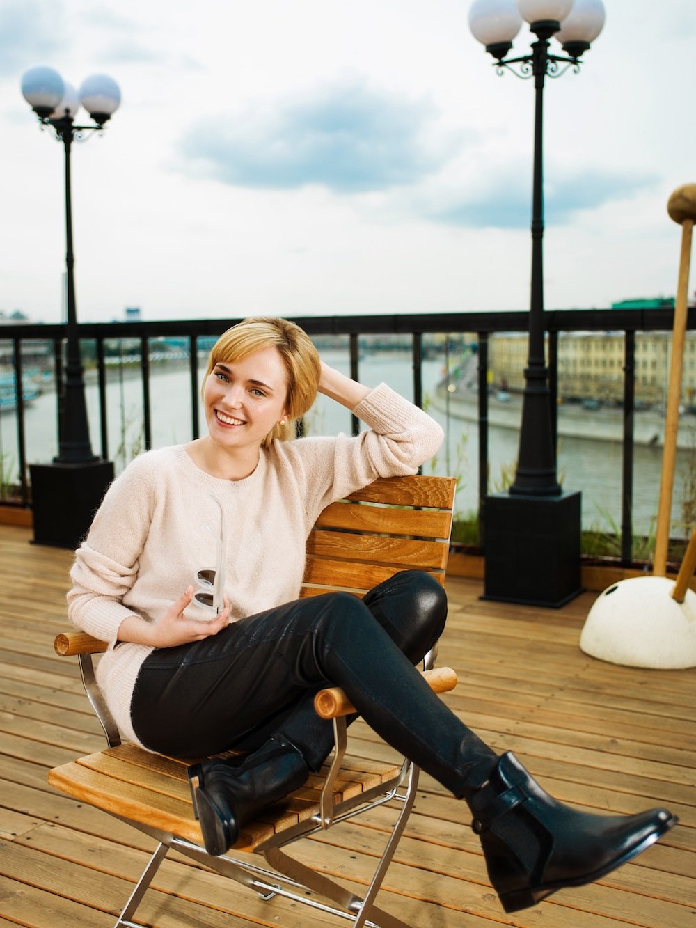 Alena Ushkova 2020