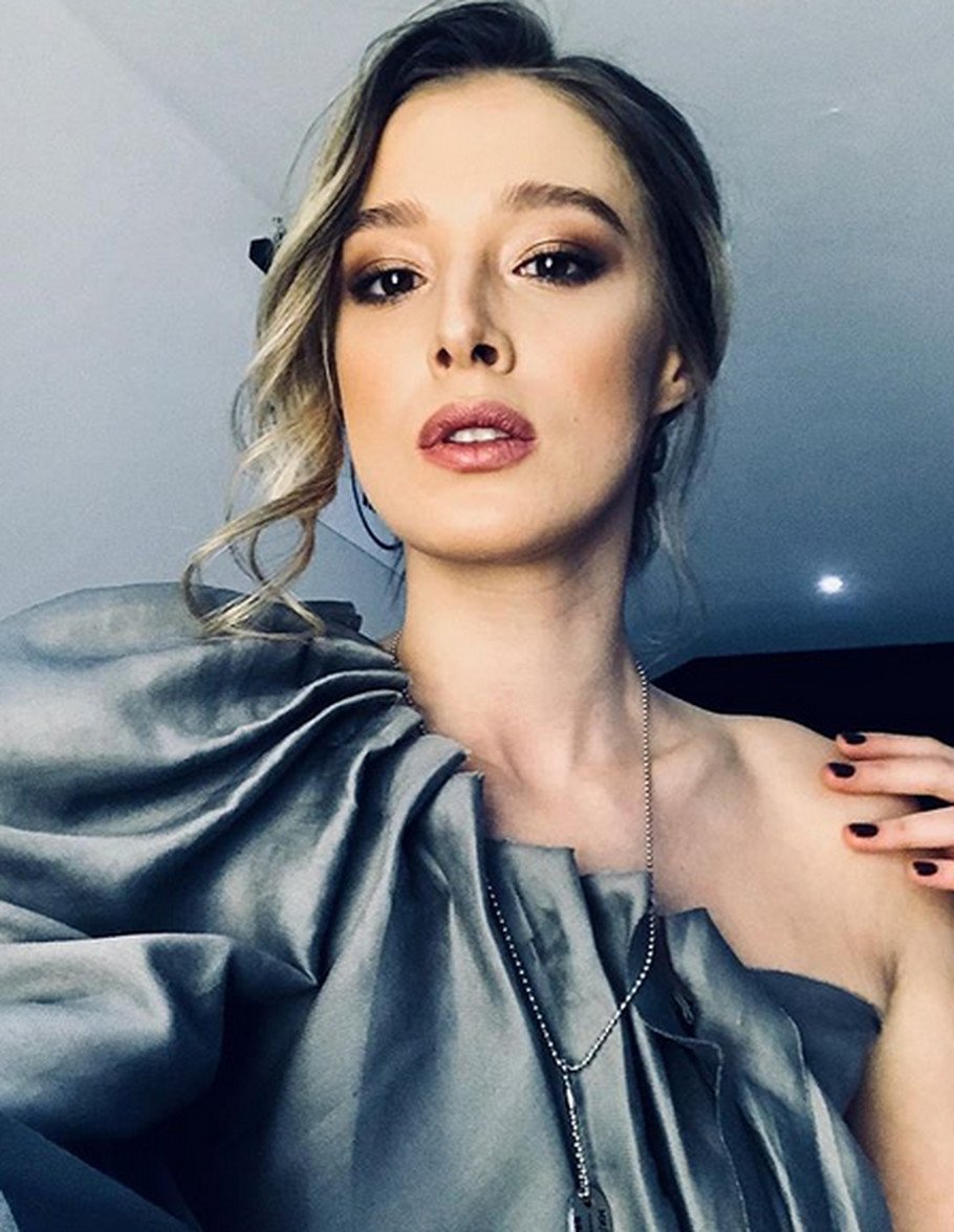 Milena Radulovich Balkanskiyiribzh