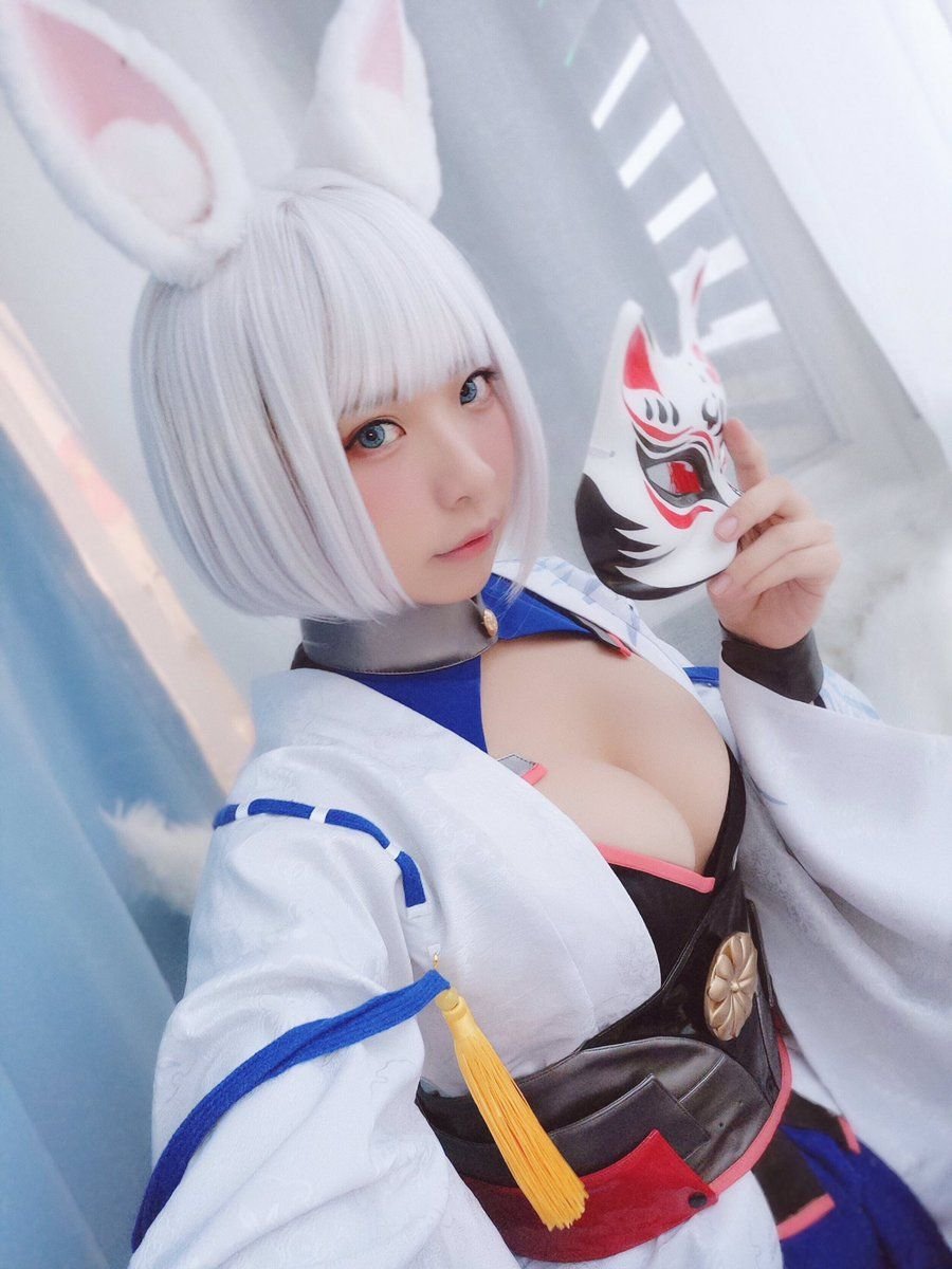 FATE KOYANSKAYA COSPLAY