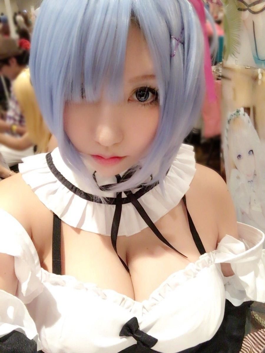 Natsumi Chinese Cosplay