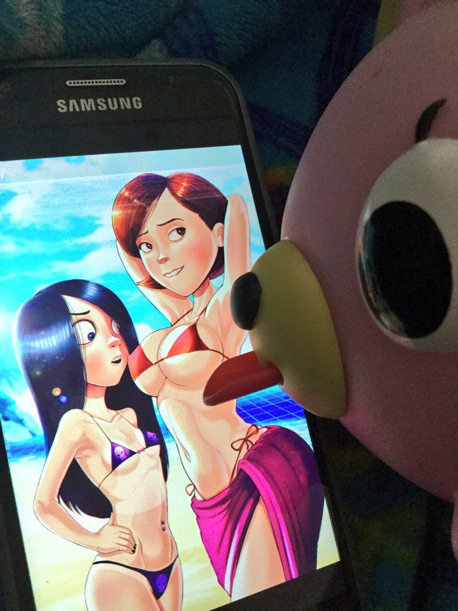 Helen Parr Shadbase