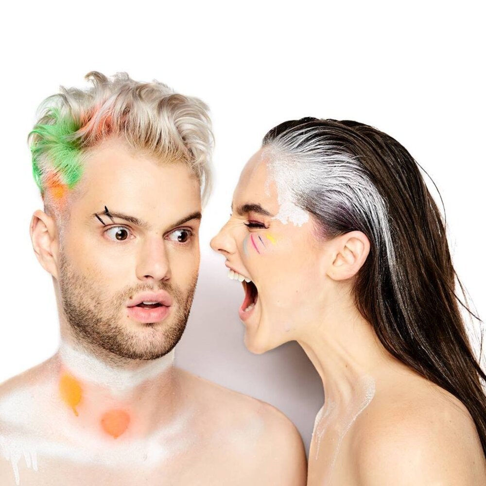 Sofi Tukker SPA Icona Pop