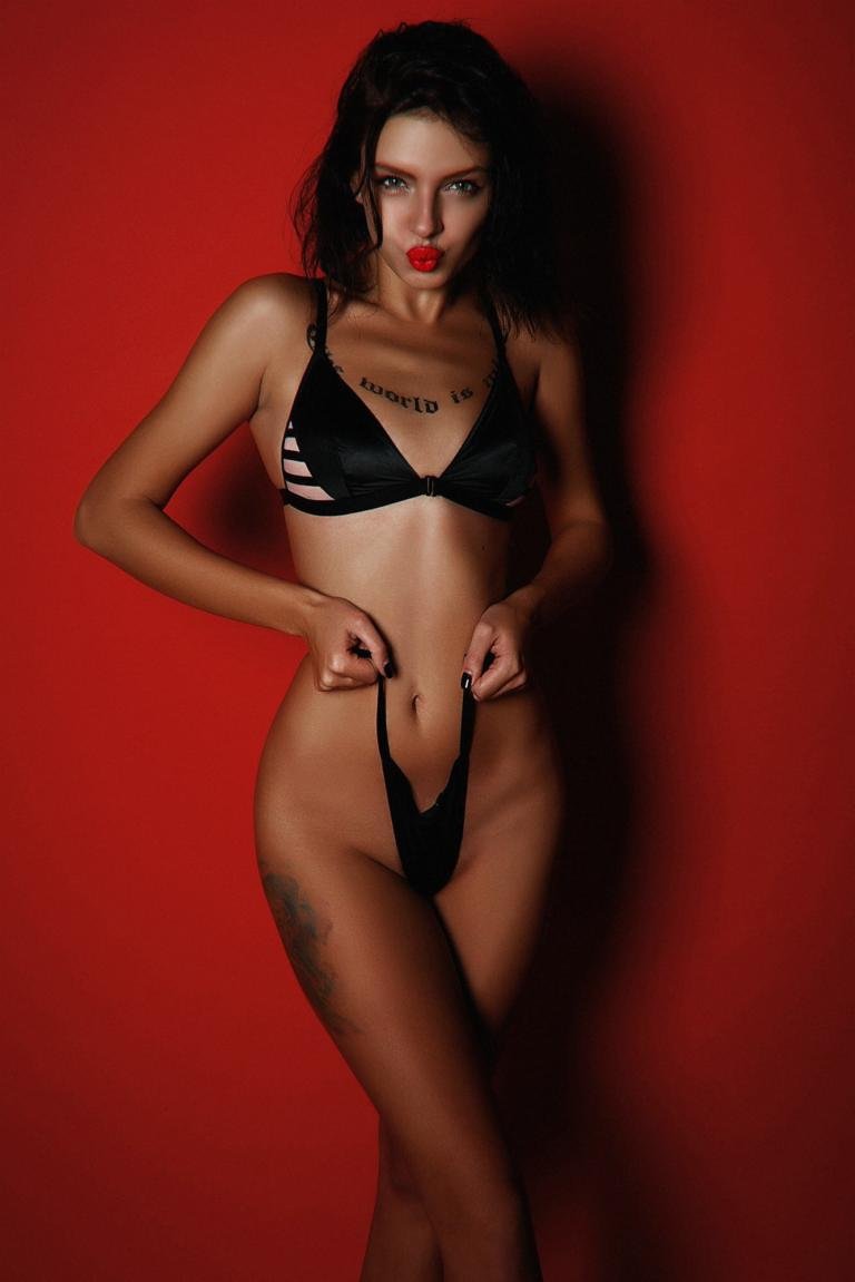 Anna Karpova Yekaterinburg photo