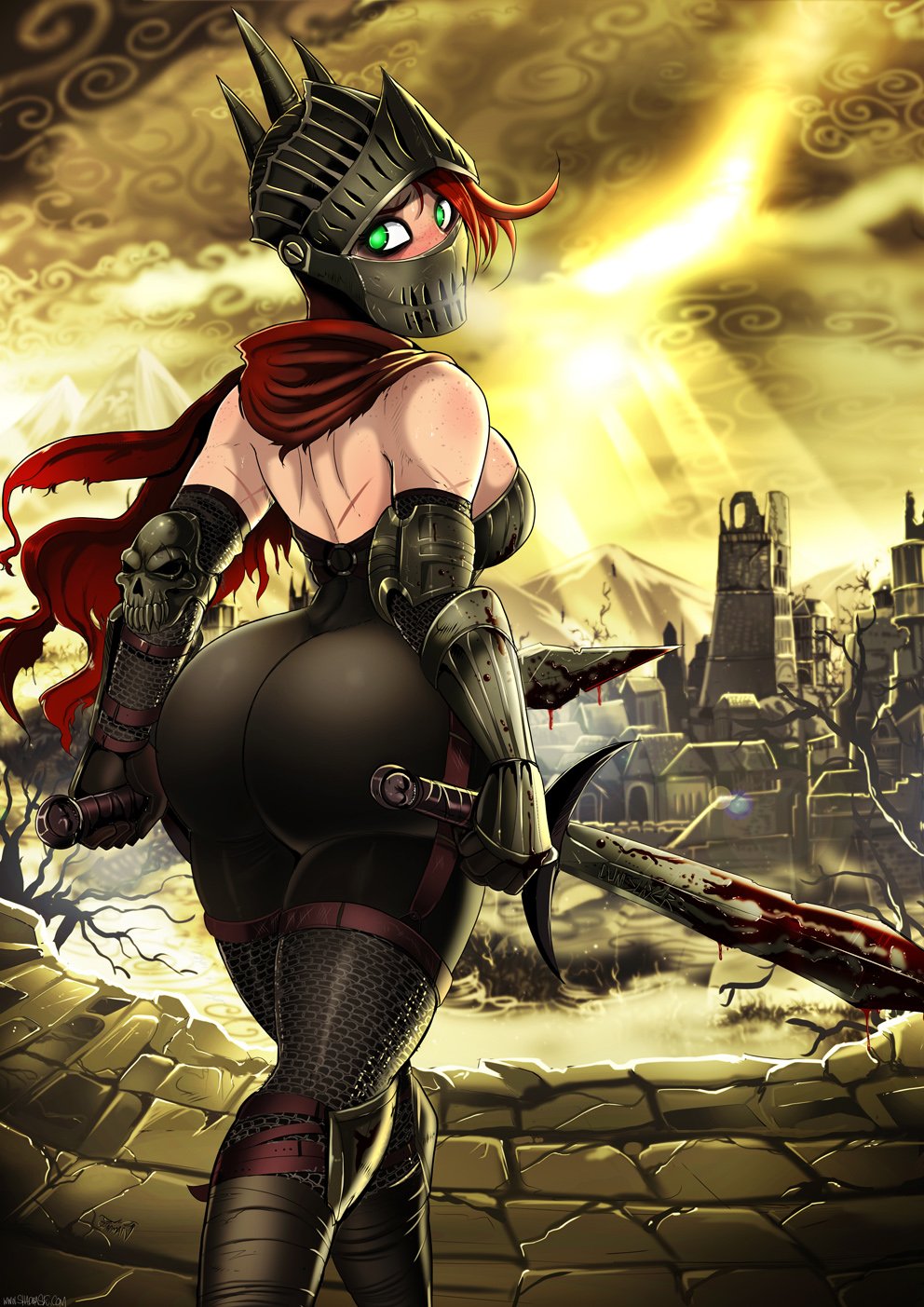 Silent Metal Gear Art