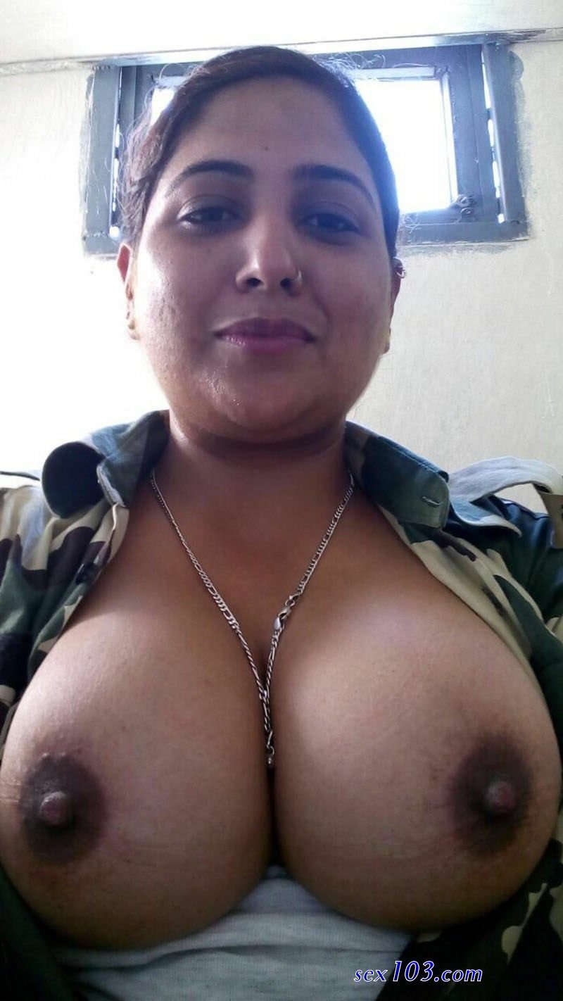 Indian women are large nipples