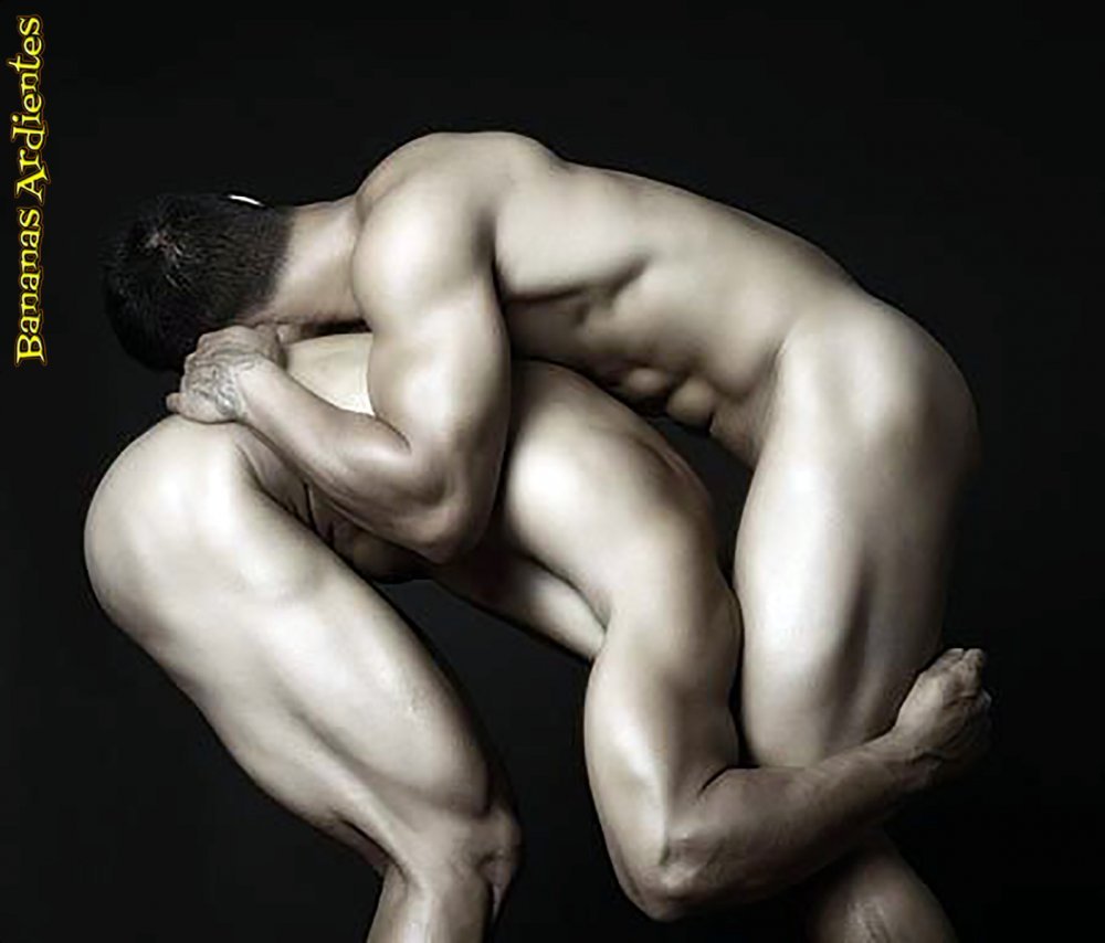 Black and White Erotic Photography Gay Men